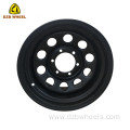 Professional 15X8 Steel Wheels for Off-Road Vehicles